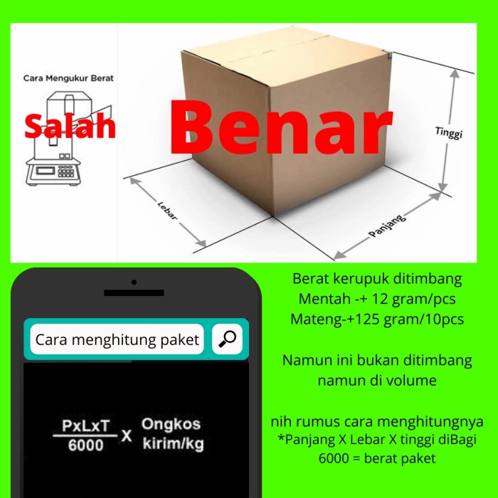 

Wdo - Kerupuk Kayla Bandung (Isi 10 Pcs/Bungkus)