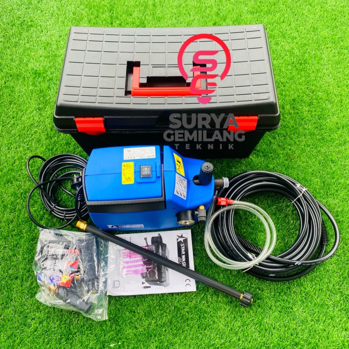 Mesin Cuci Ac Lakoni Swash Jet Cleaner Annovi Swash Lakoni Italy