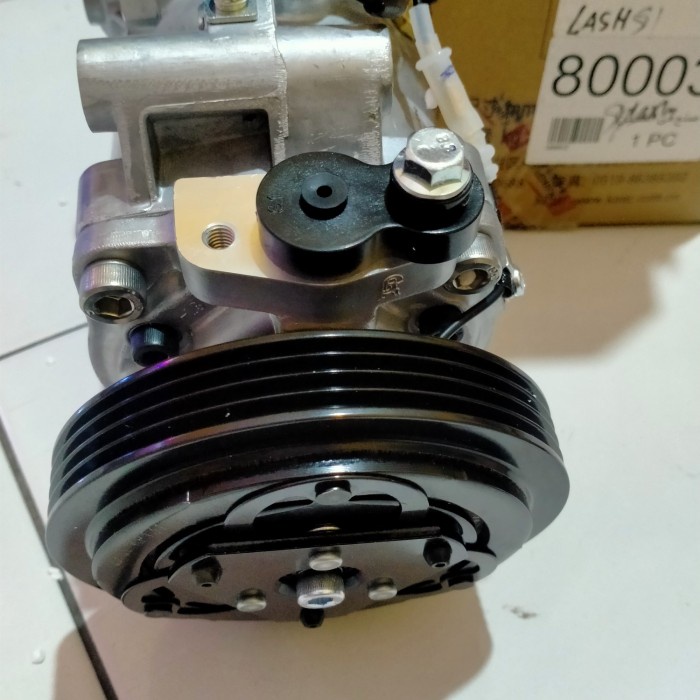 Kompresor Ac Suzuki Splash