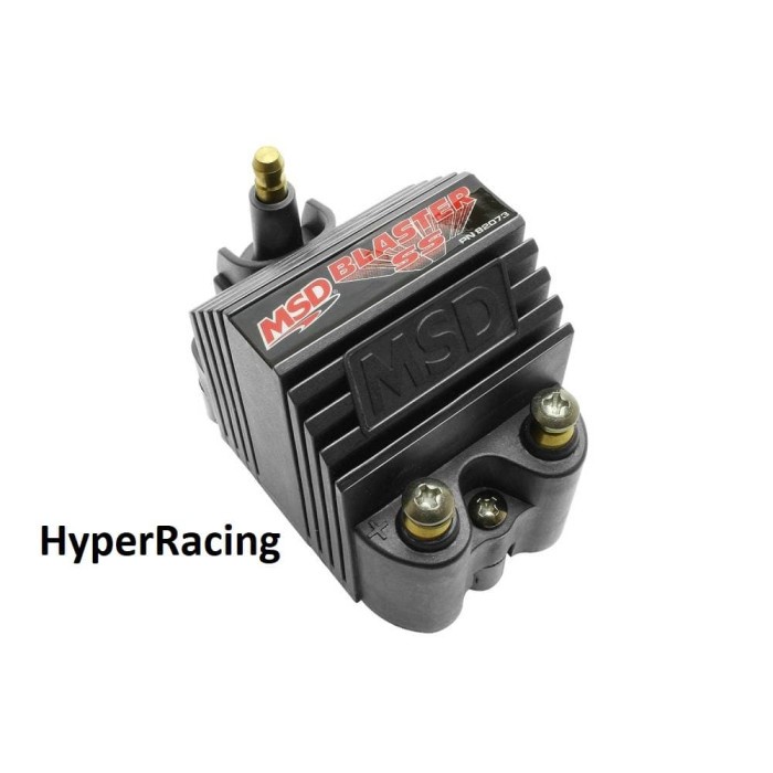 Msd Blaster Ss Black