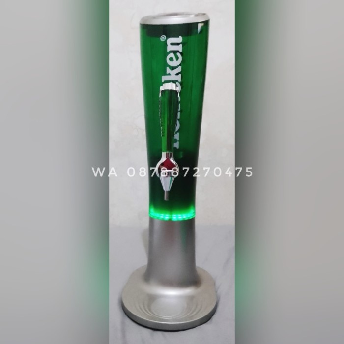 TERBARU BEER TOWER HEINEKEN / STAR TOWER