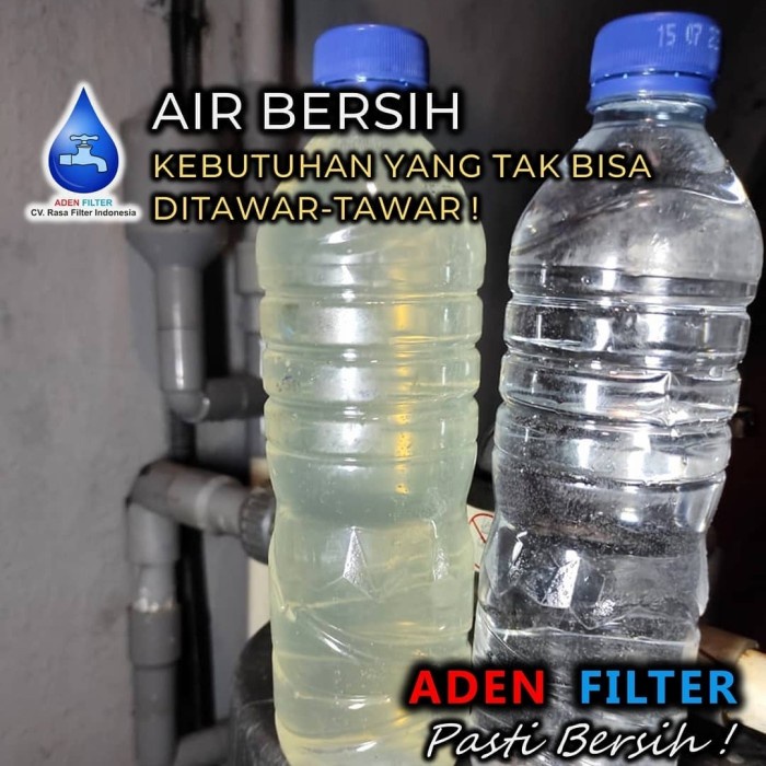 Filter Air Rumah / Filter Air PAM / Filter Air Sumur