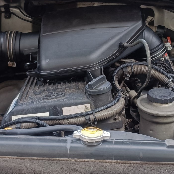 Air Box Filter Prado Innova Fortuner Bensin