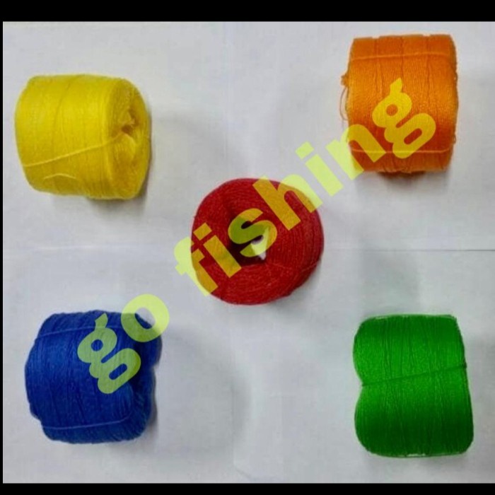 Tali plastik /tambang plastik 1 mm