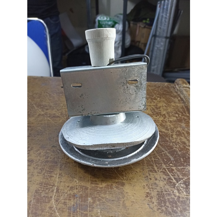 Lampu Taman Bulat / Lampu Taman Polyteline / Lampu Taman Putih Susu Diskon