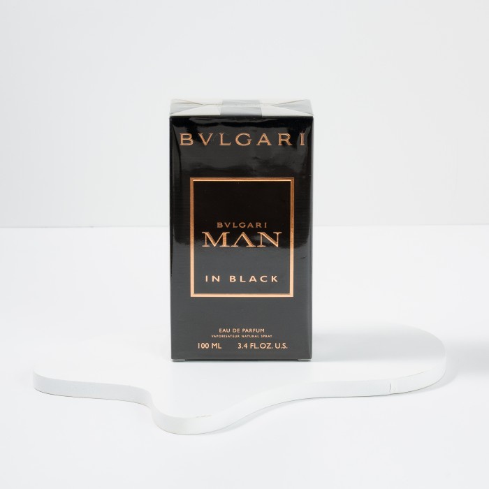 Bvlgari Man In Black - 100 Ml