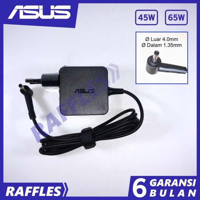 TERBARU - Adaptor Charger Asus Vivobook A412 A412D A412F A412J