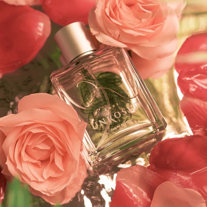 Hmns Perfume - Unrosed