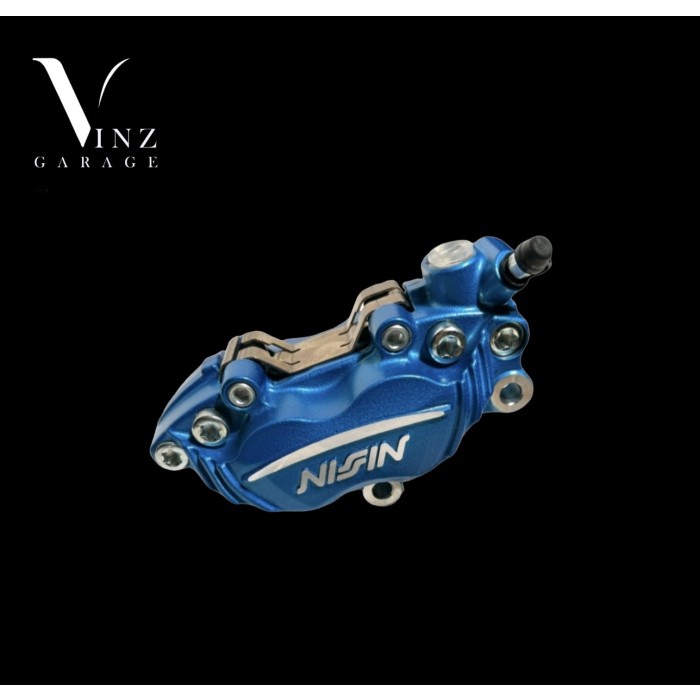 Kaliper Nissin Samurai 4p Ninja RR KRR ZX