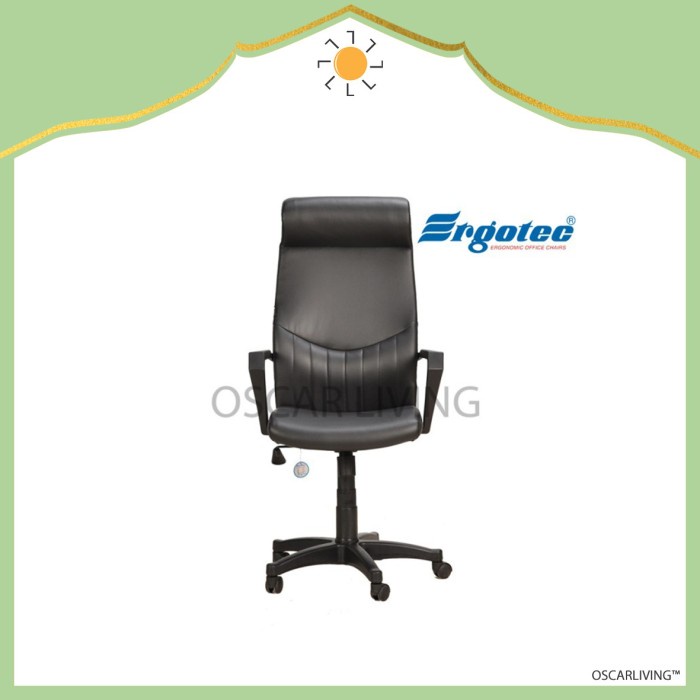 Ergotec 903 T Kursi Kantor Office Chair - Jabodetabek