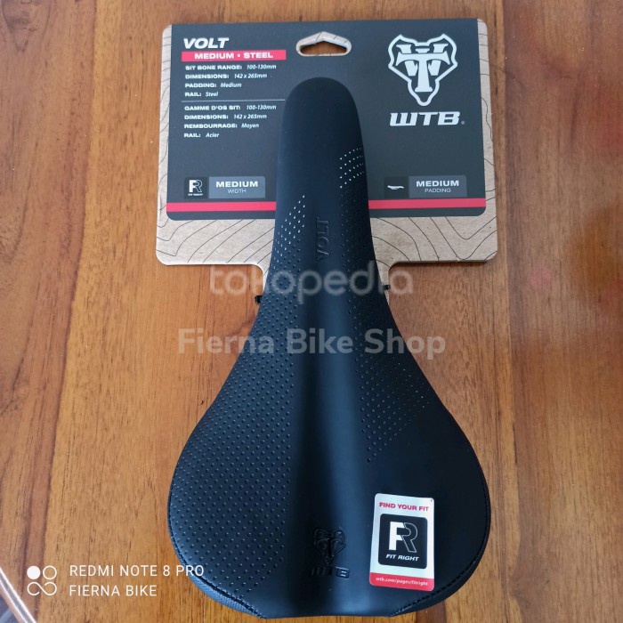 Sadel Saddle Sepeda Wtb Volt