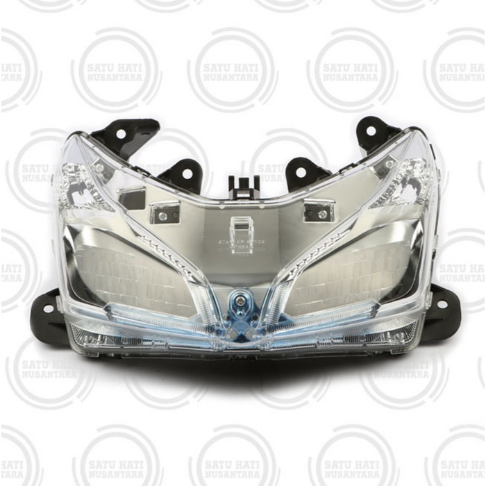 (Vario 110 Fi) Honda Ori Headlight / Lamp / Lampu Depan / Reflektor