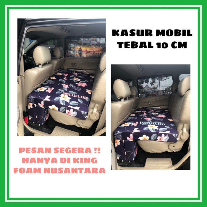 Kasur Mobil Busa Niyartha