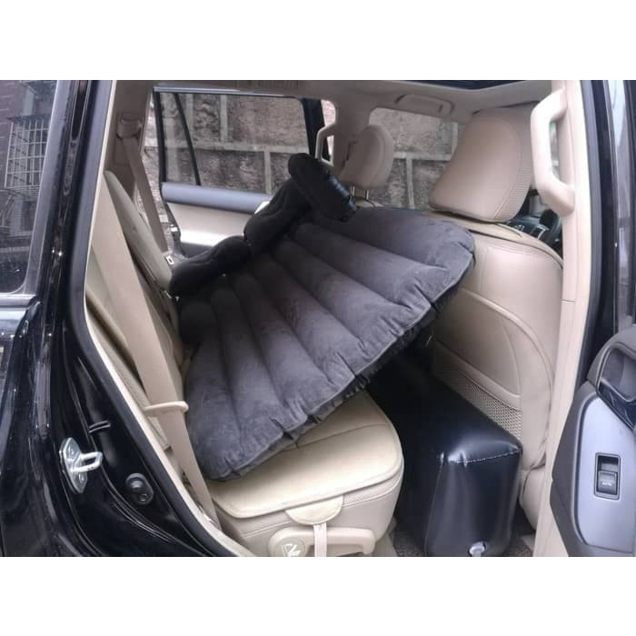 TERLARIS! Kasur Mobil Matras Angin Car Interior Anak Dewasa Besar Murah Mattress