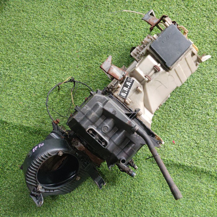 Box Housing Blower Evap Ac Toyota Starlet Kotak Second