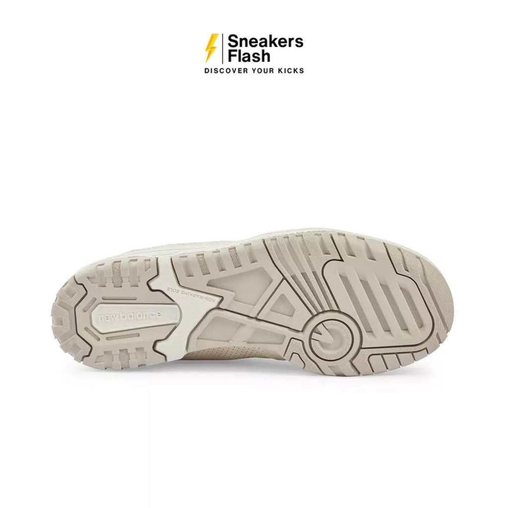 NEW BALANCE 550 Linen Beige Sepatu Sneakers Wanita - BBW550RB - Size 37
