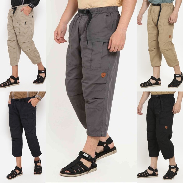 Celana Sirwal Zayidan Abu Wasim - Cream