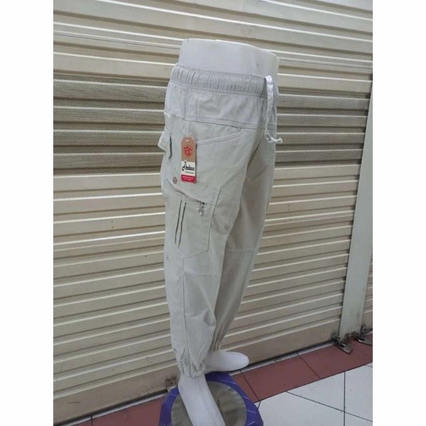 Celana Sirwal Model Jogger By Firdaus Collection