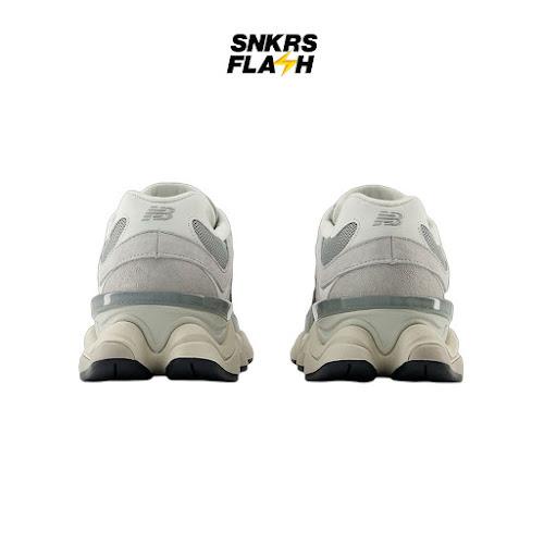 NEW BALANCE 9060 Slate Grey Sepatu Sneakers Unisex - U9060EEE - Size 36