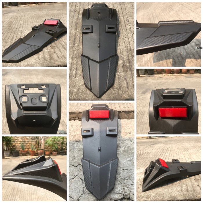 TERBARU SPAKBOR BELAKANG SUPRA GTR 150cc spakbor exciter HONDA supra gtr 150