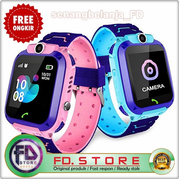 HOT SALE jam tangan imoo Jam tangan pintar anak kids smartwatch imoo z5