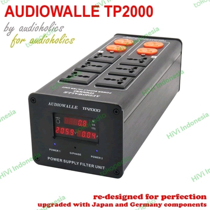 PAKET TP2000 + WEIDUKA IEC