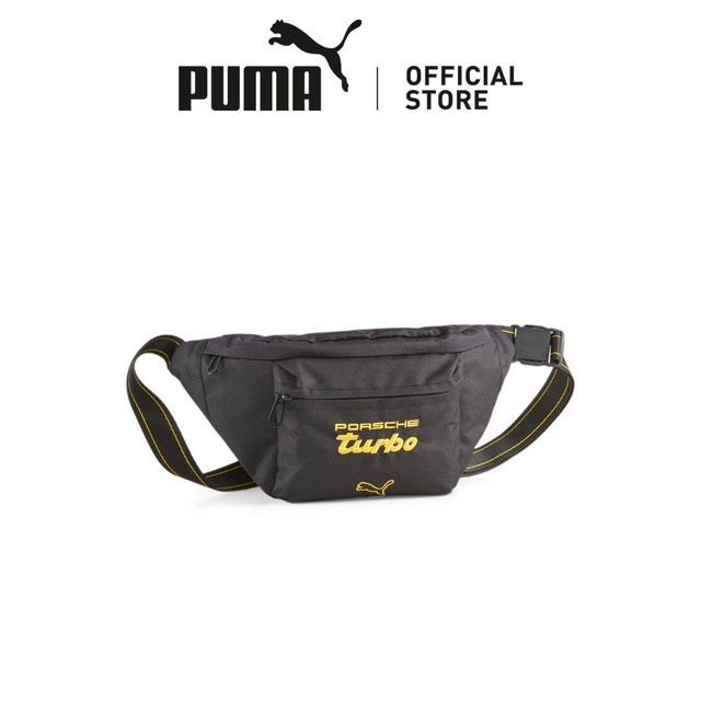 PUMA Tas Pinggang Porsche Legacy Black