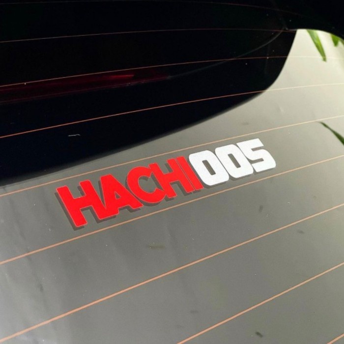 

[NEW MEMBER ONLY] STARTER PACK NEW MEMBER HACHI FAMILY (BAJU + STIKER)