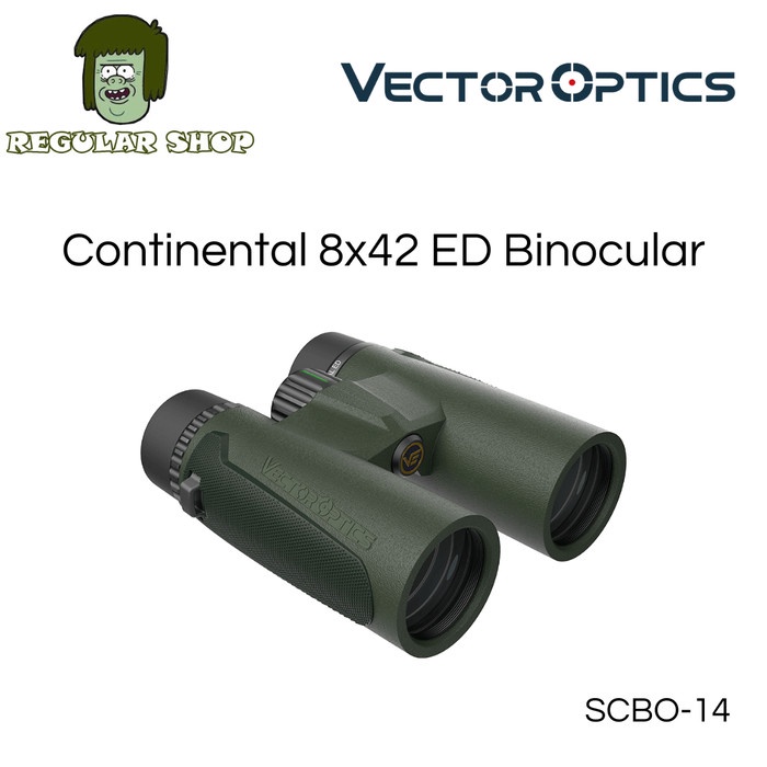 VECTOR OPTICS CONTINENTAL BINOCULAR - TEROPONG BINOCULAR