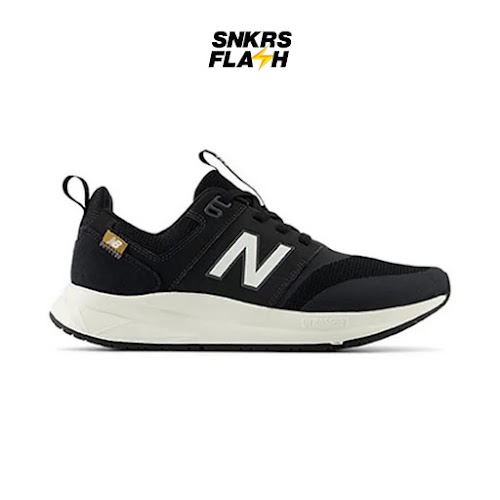 NEW BALANCE Dynasoft X Ua900 Black White Sepatu Lari Unisex - Ua900Cb2