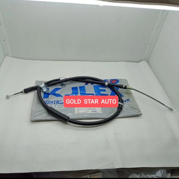 productt Kabel Rem Tangan Belakang Kanan Timor Sohc Timor Dohc K201-44-410J Merk Kjlex Trad Kode fy5