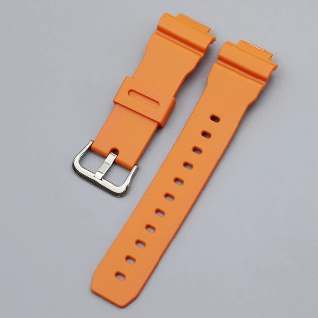 Strap Tali Jam Casio G-Shock Dw6900 Dw5610 Dw5600 Ls5600 Ga2100 Rubber Ready