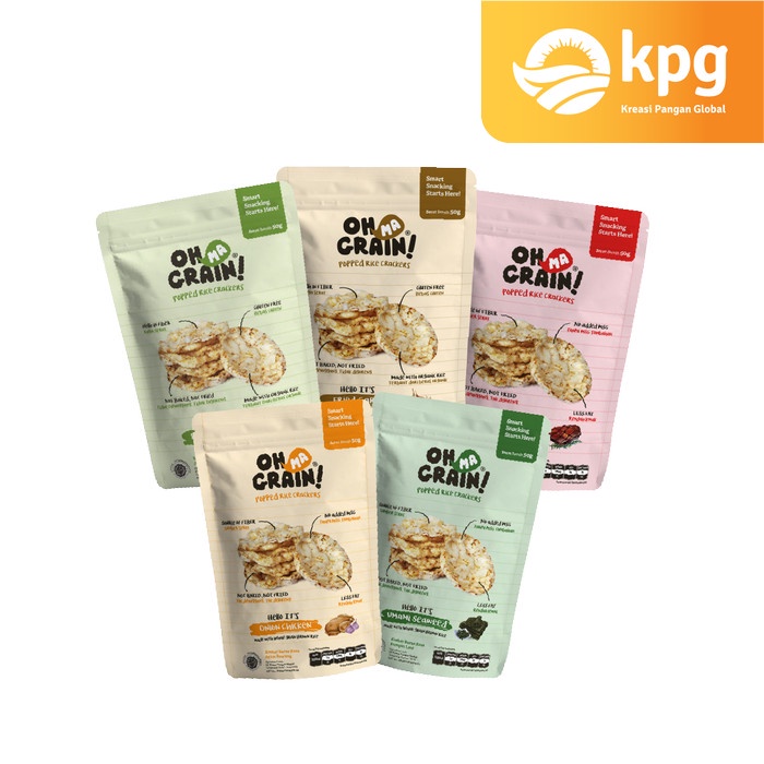 

Wof Bundling Oh Ma Grain! Isi 5