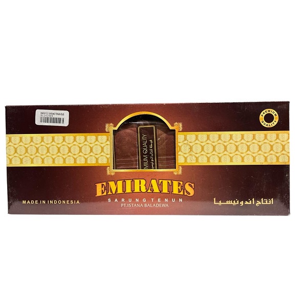 EMIRATES SARUNG TENUN DUS