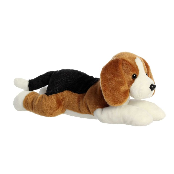 Boneka Anjing Beagle standing