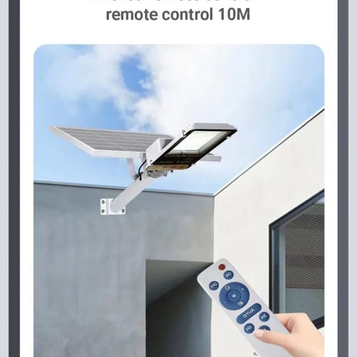 Paling Murah Lampu Tenaga Surya Watt 1000 Outdoor Waterproof Panel Solar Surya