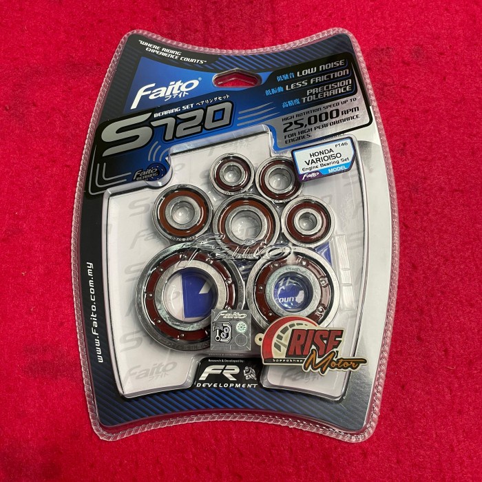 LAHER KRUK AS FAITO S720 SET VARIO 150