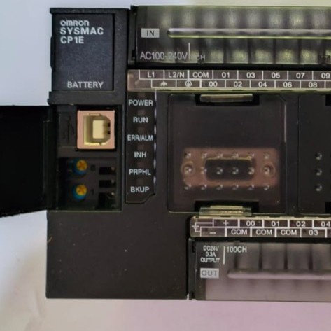 CP1E-N30DR-A Plc Omron cp1e n30dra