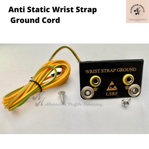 Wrist Strap Ground Cord/Grounding Cord Sale