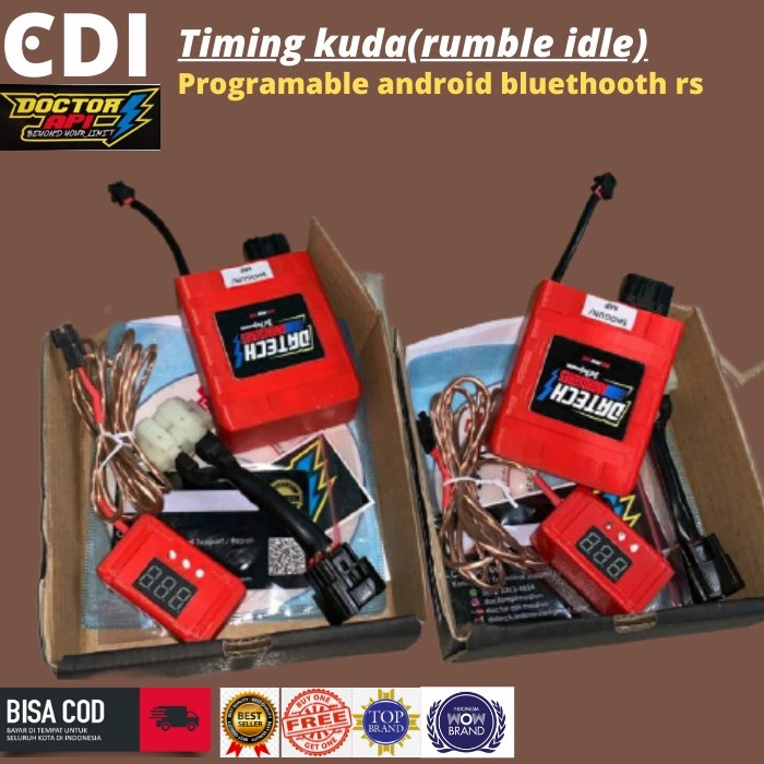 CDI DATECH RS V1 TIMING KUDA(RUMBLE IDLE) ANDROID