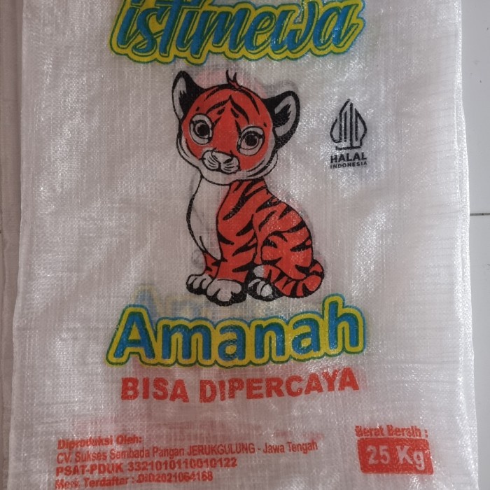 

$$$$] Karung bekas 25kg (isi 10 pc)