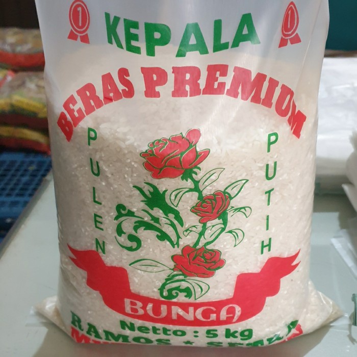 

!!!!!!] Beras Ramos 5 kg