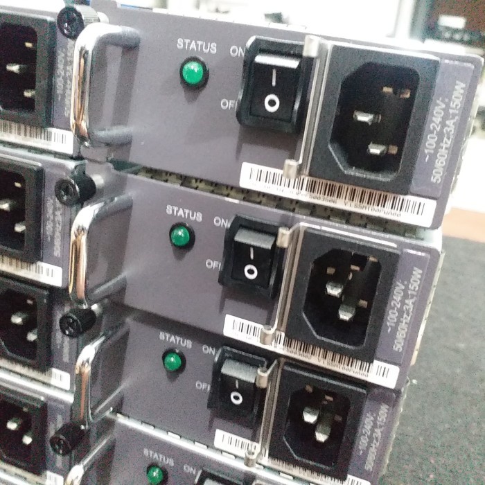 PSU Huawei LS5M100PWA00 AC Power Module Huawei Quidway swit hub