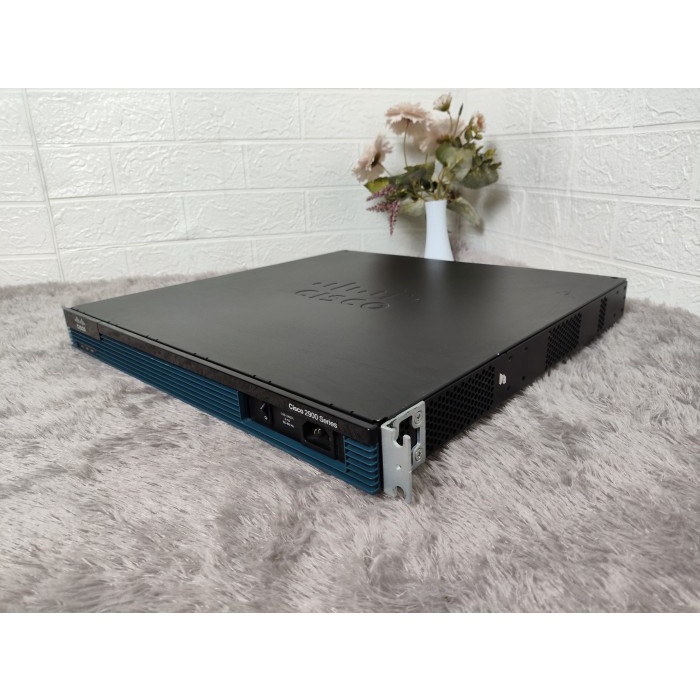 Cisco 2900 series ISR Cisco 2901 Integrated Services Router