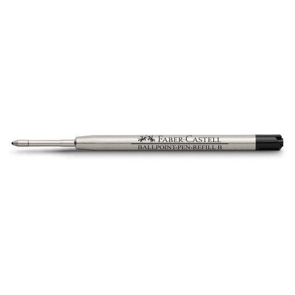 

TERBARU! Faber-Castell Ballpoint Pen Refill Black (Broad)