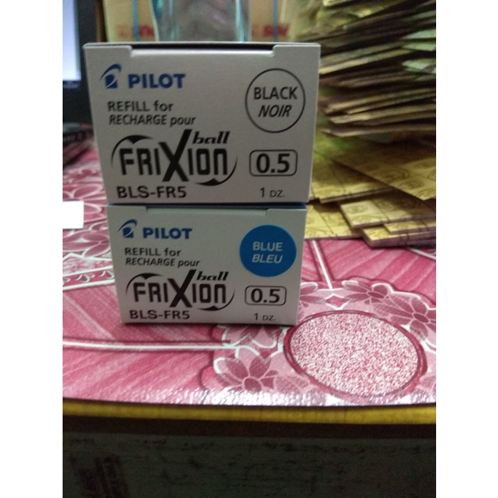 

Isi Pen Frixion 0.5