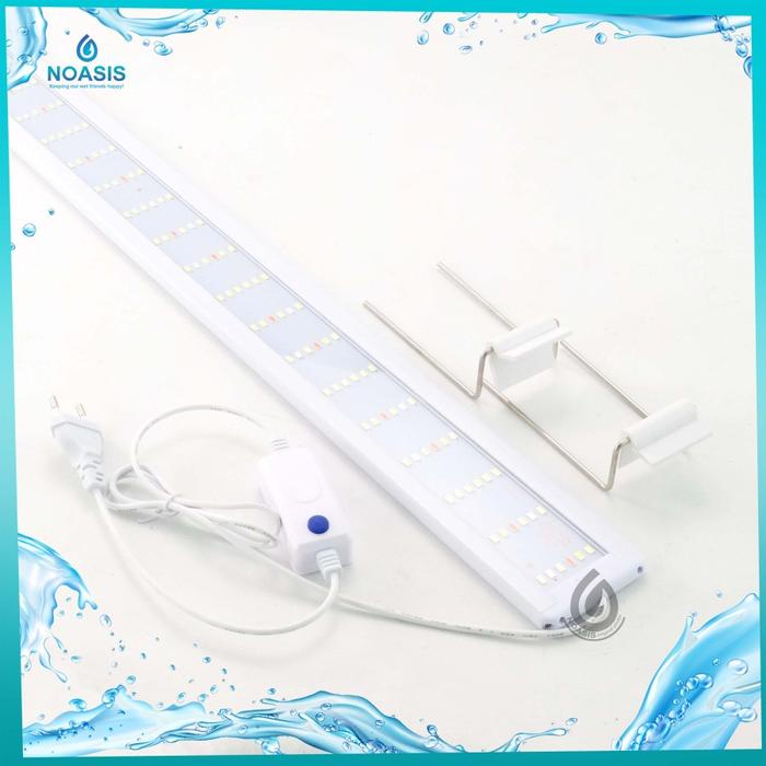 LAMPU LED RECENT S1000 S-1000 30W AQUASCAPE AQUARIUM S-SERIES LOW WATT - AQUAMAN DiskonJual