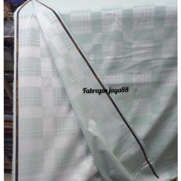 kain kemeja exlusive premium class 100% Giza katun by soktas monti