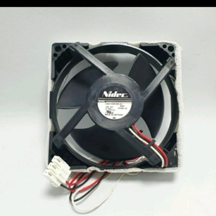 COOLING FAN (KIPAS PENDINGIN) KULKAS SAMSUNG INVERTER 2 PINTU