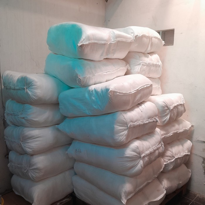 Kain majun Hing bahan kaos dalam